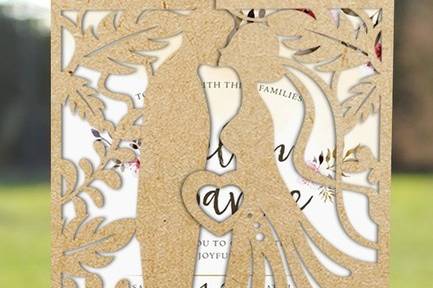 Envelope noivos