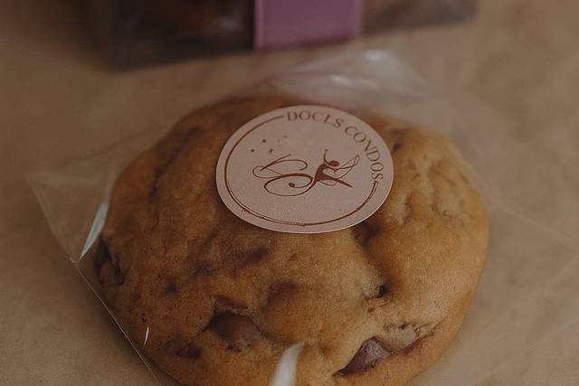 Cookie tradicional