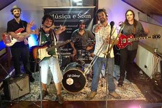 Banda Luz da Noite