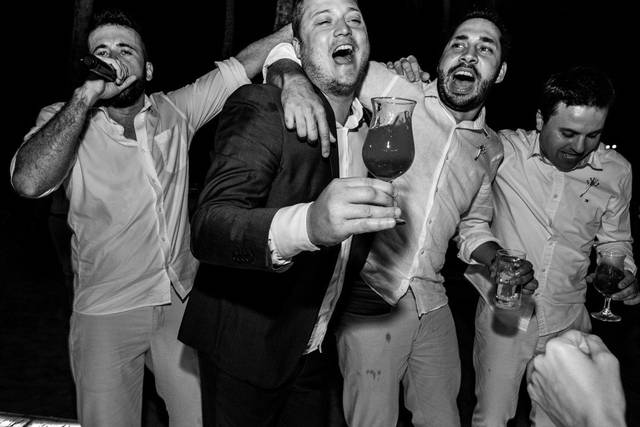 Fotografia de casamento