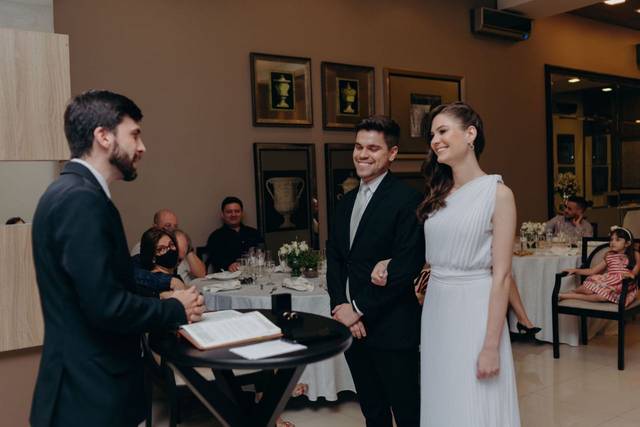 Casal Fernando e Ana