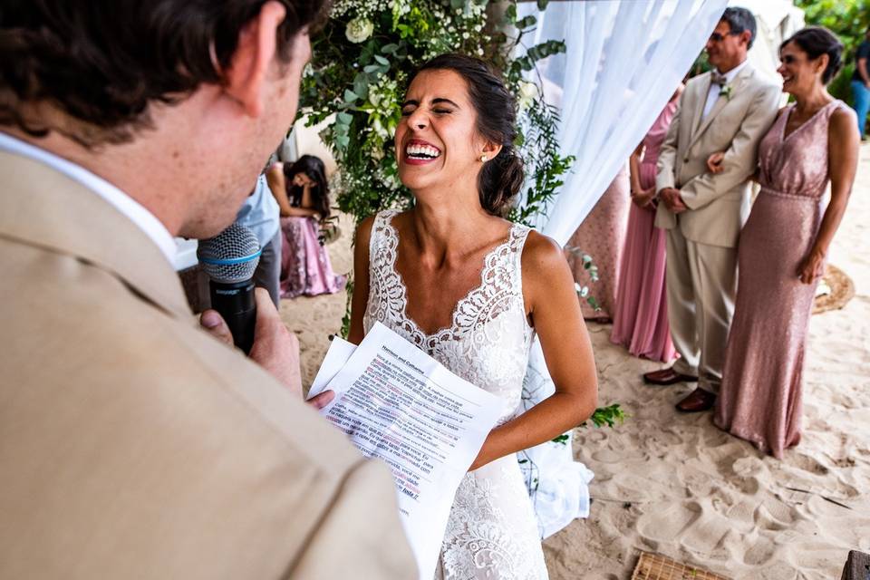 Fotografia de casamento