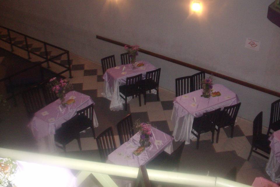 Decoração de casamento