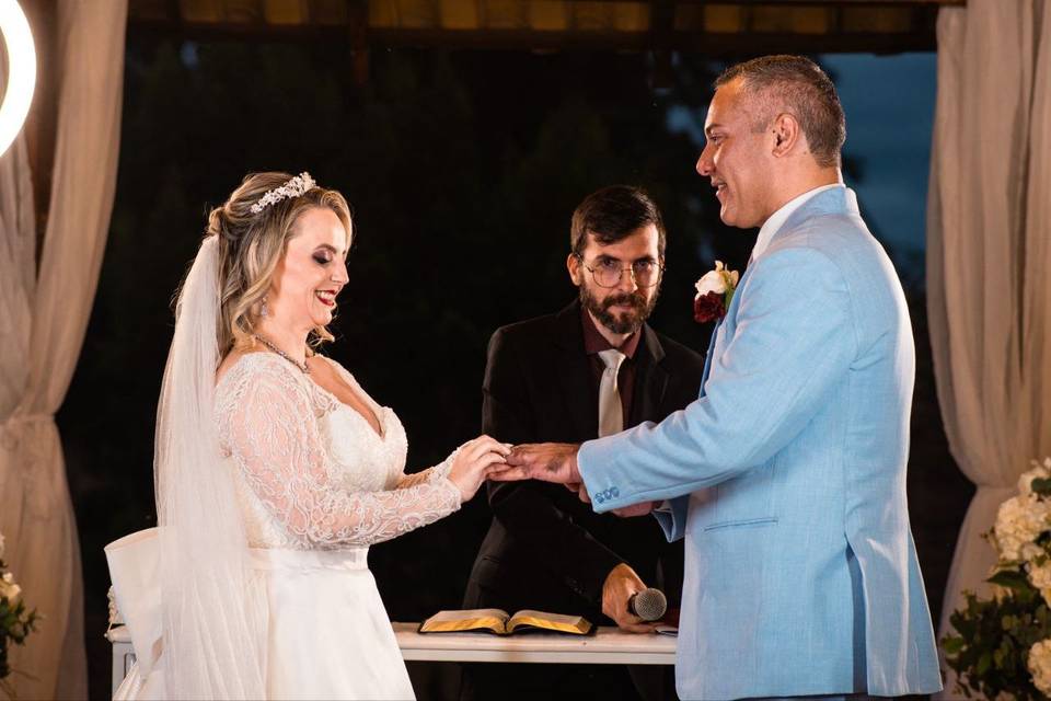 Tatiana & Rodrigo