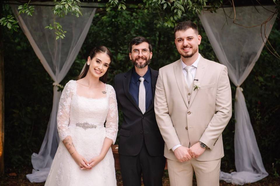 Rafael &Estefhane