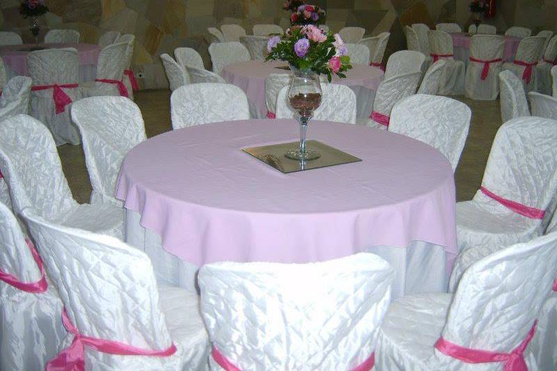 Decoração de casamento