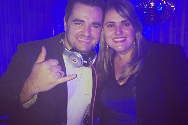 DJ Fernando Lima e Carol