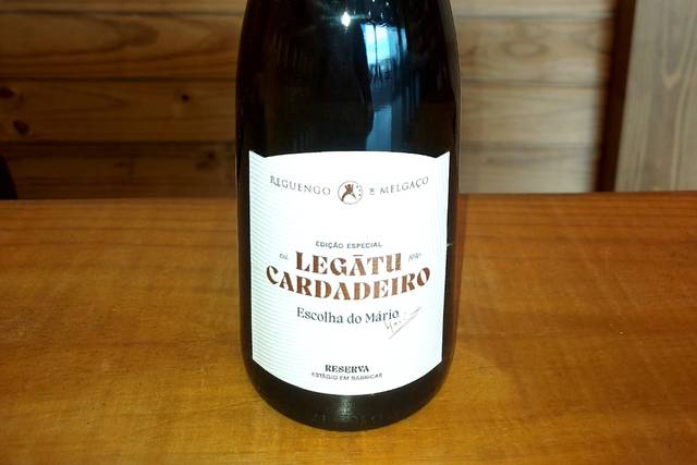 Legatu cardadeiro