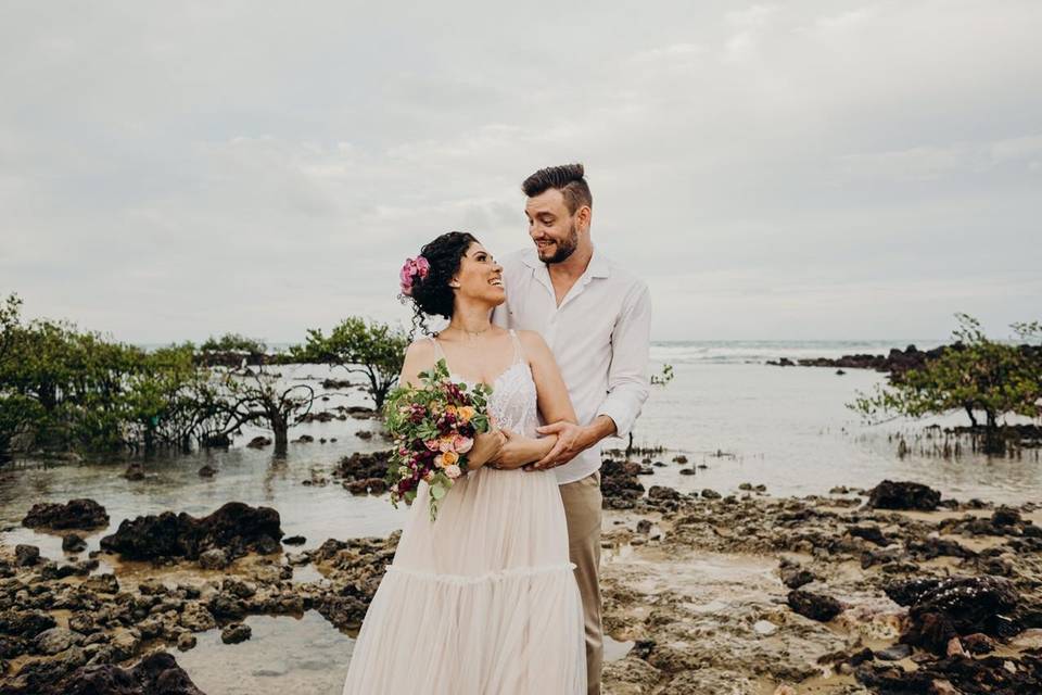 Elopement Wedding