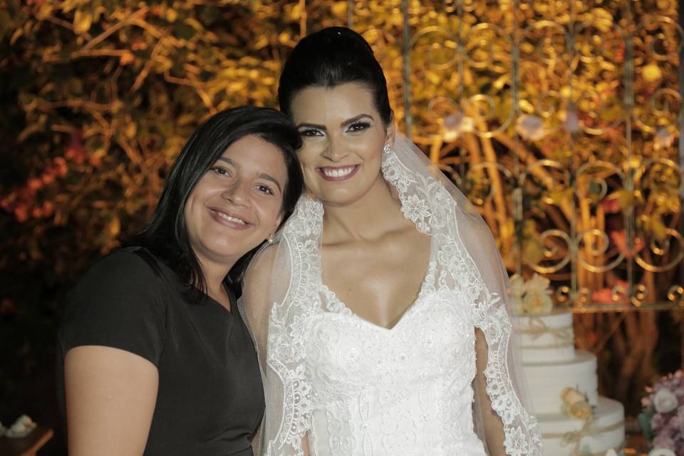 Casamento Anny e Ismael