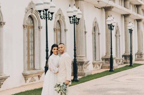 Casamento Cristo rei