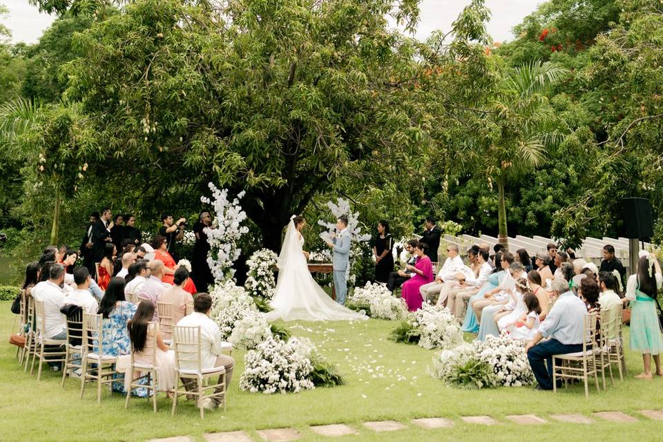 Casamento Vivans