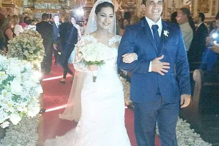 Casamento Gabriella&William