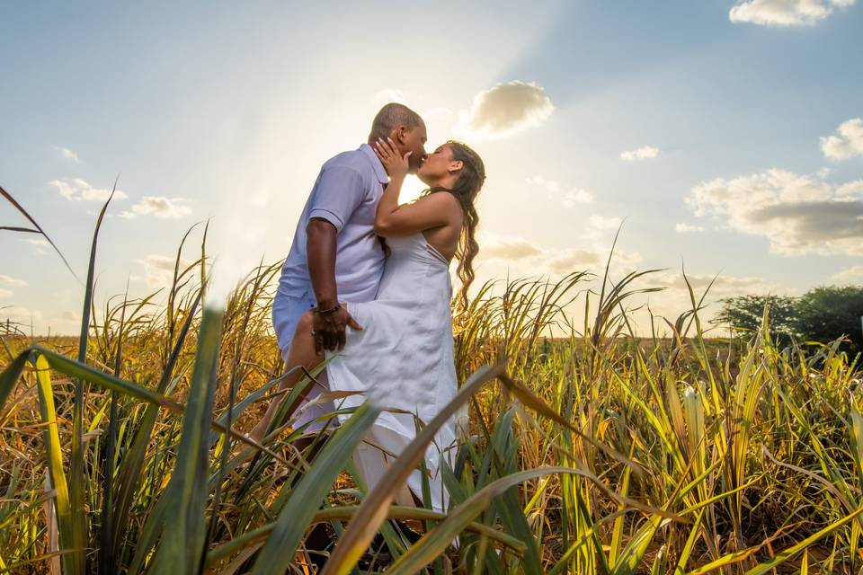 Raíla e Bruno