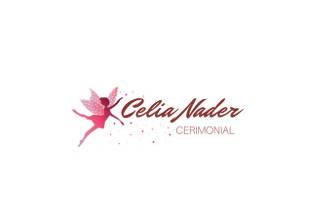 Celia Nader Cerimonial  logo