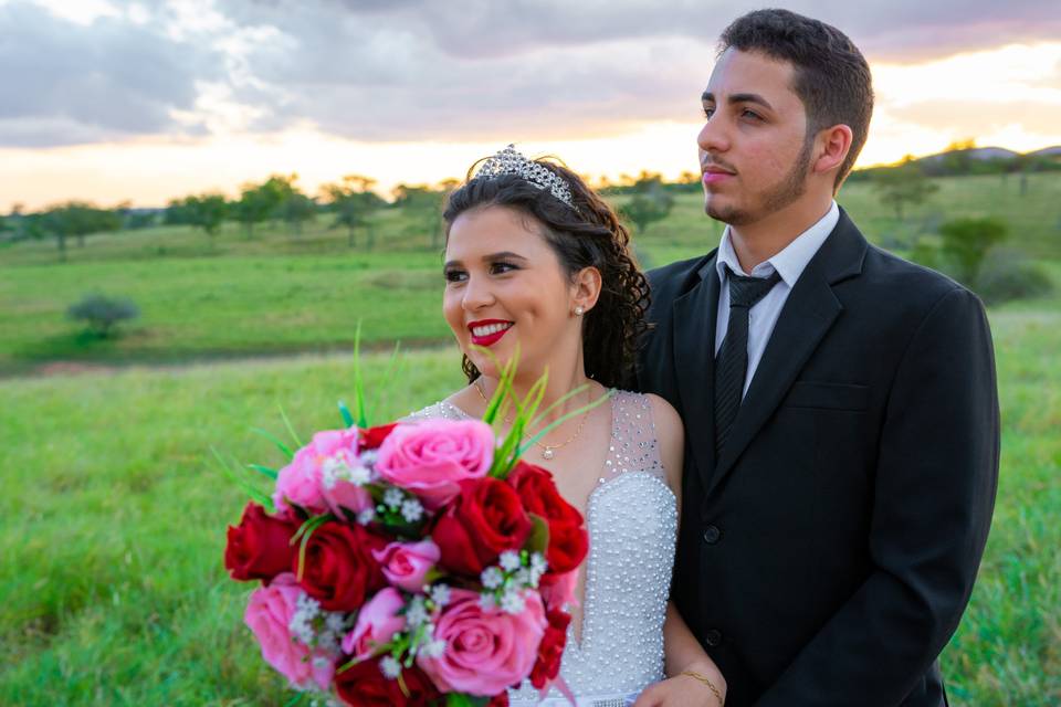 Ana Clara e Mateus