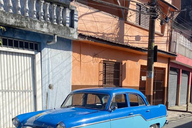 Aero willys 1960