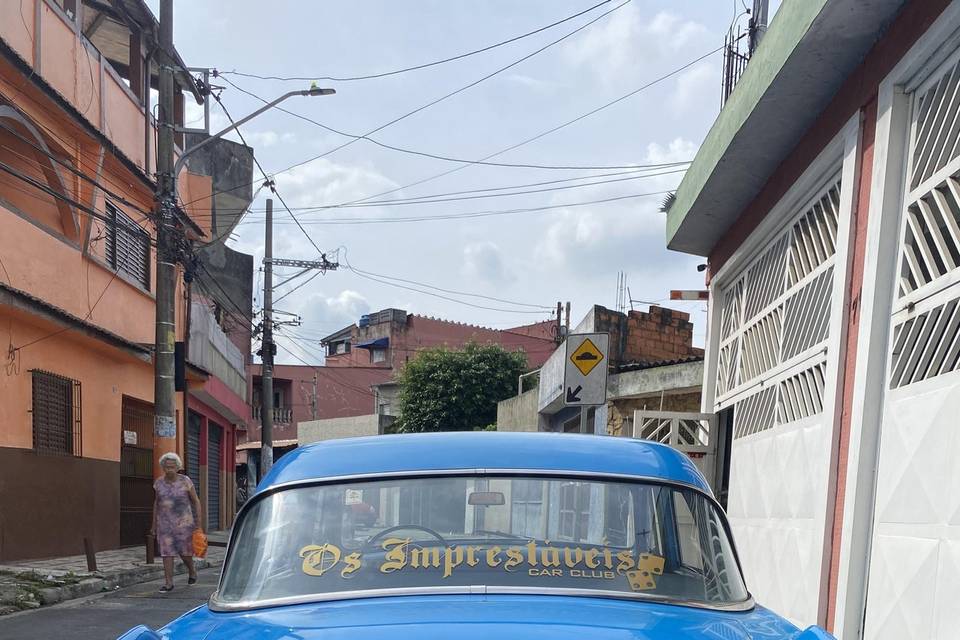 Aero willys 1960