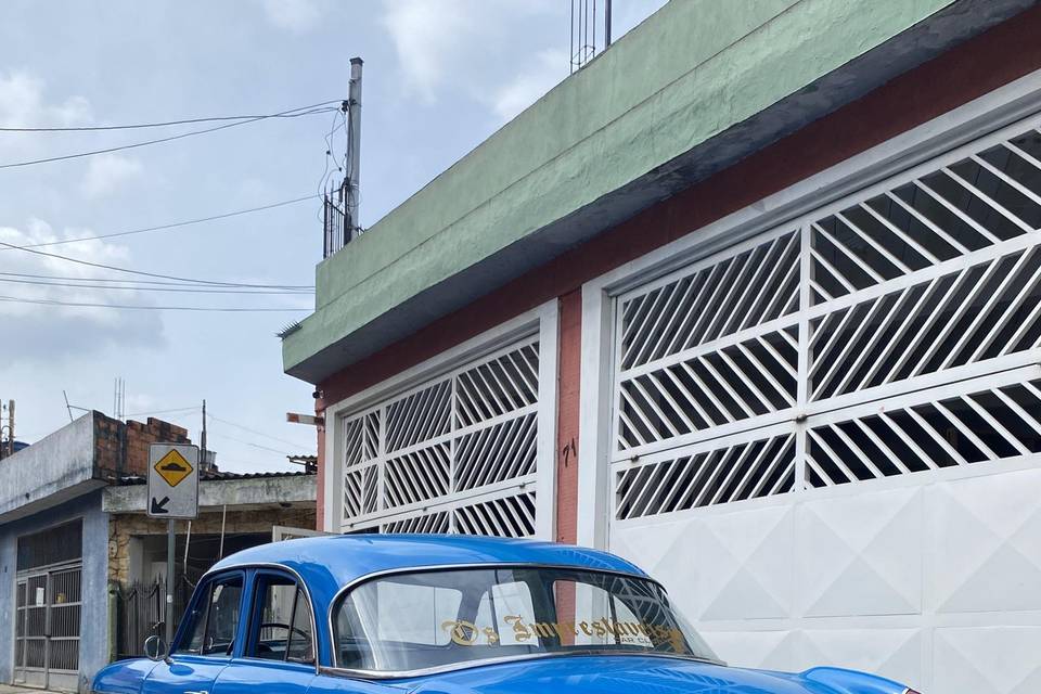 Aero willys 1960