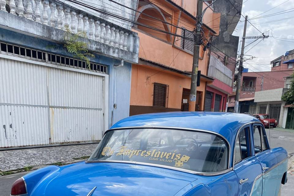 Aero willys 1960