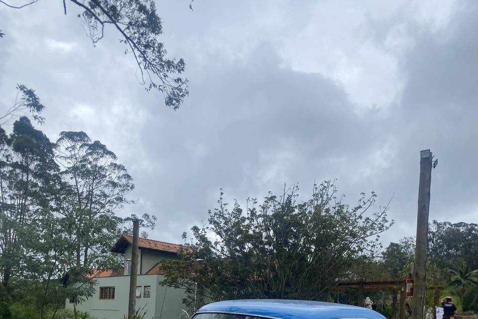 Aero willys 1960