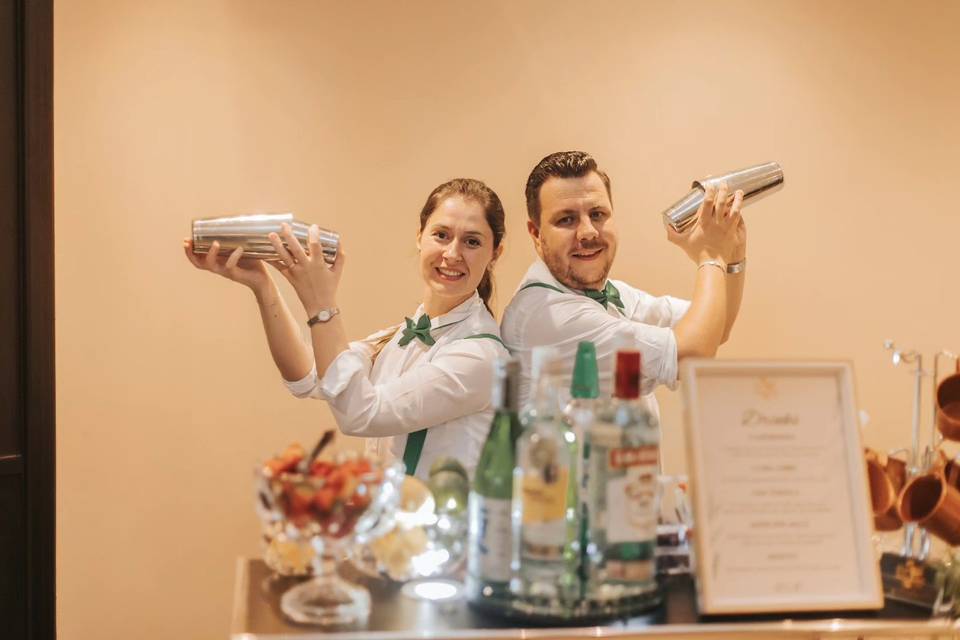 Bem Bolado Bartenders