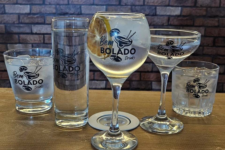 Bem Bolado Bartenders
