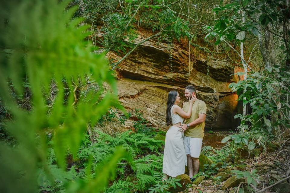 Ensaio Pré-Wedding