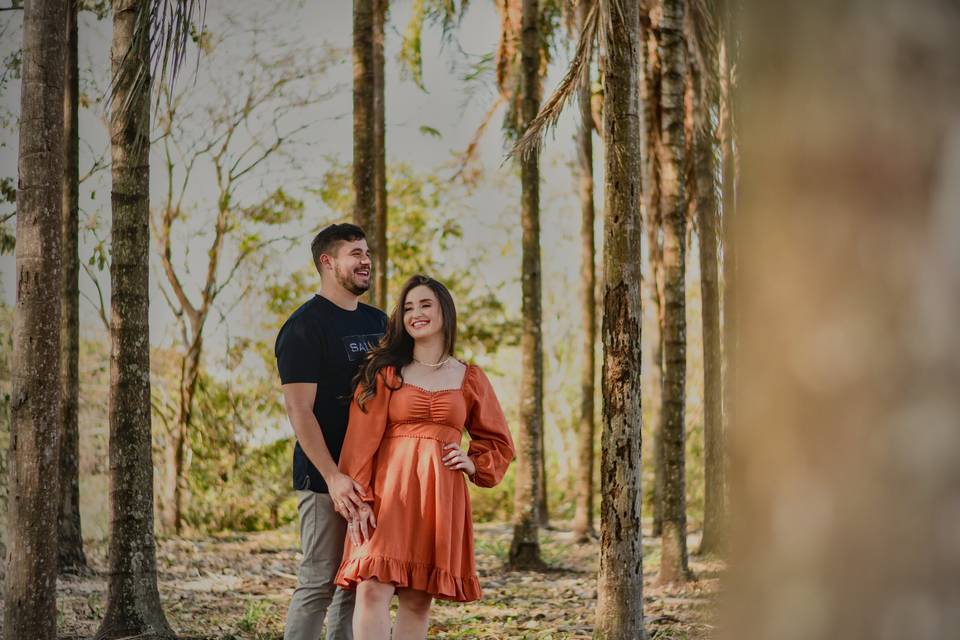 Ensaio Pré-Wedding