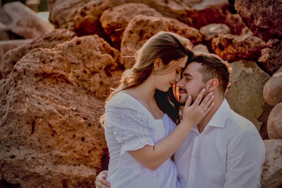 Ensaio Pré-Wedding