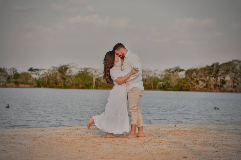 Ensaio Pré-Wedding