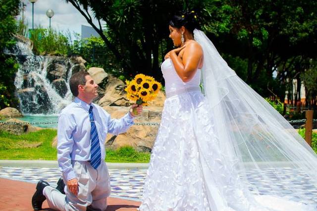 Ensaio pós wedding