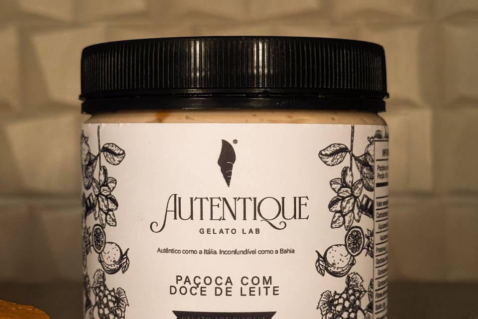 Autentique Gelato Lab