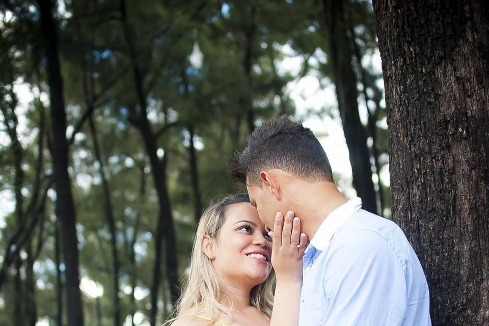 Ensaio pré wedding