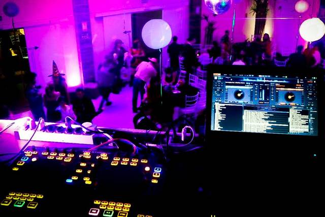 Evento Social com DJ