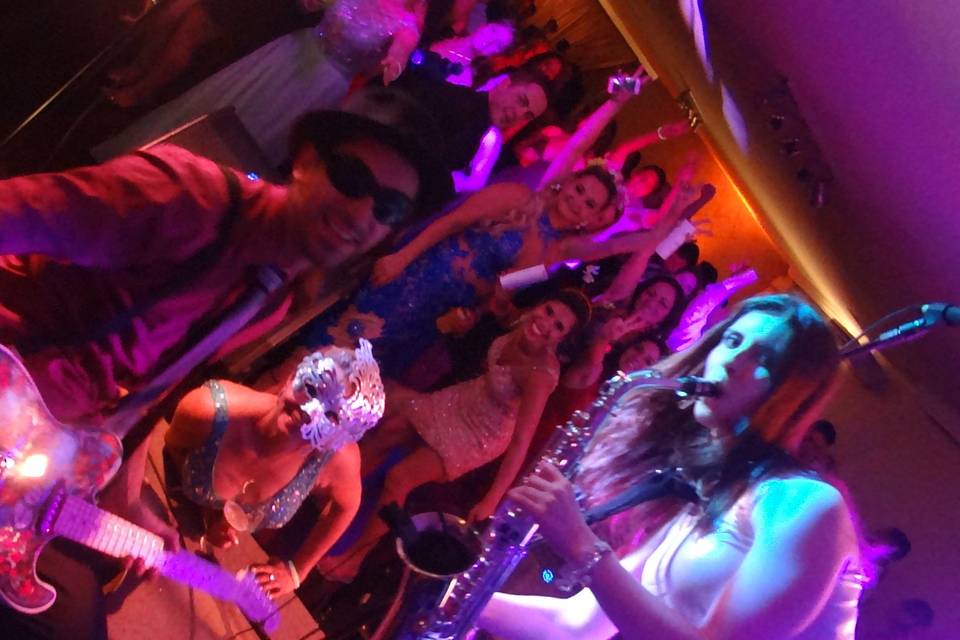 Banda Magia Curitiba