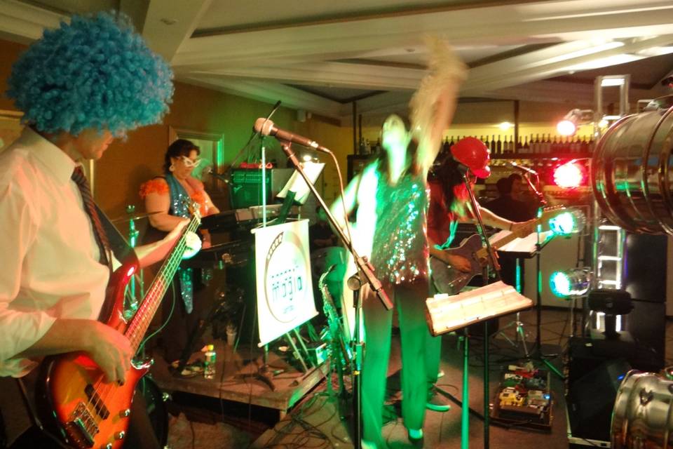 Casamento Restaurante Iguaçu