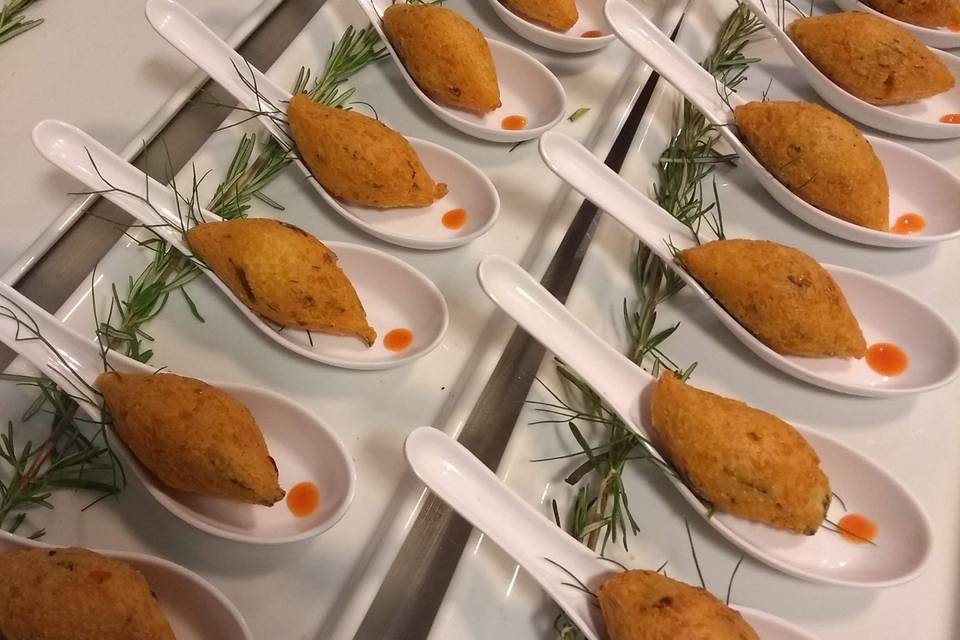 FInger food Boteco