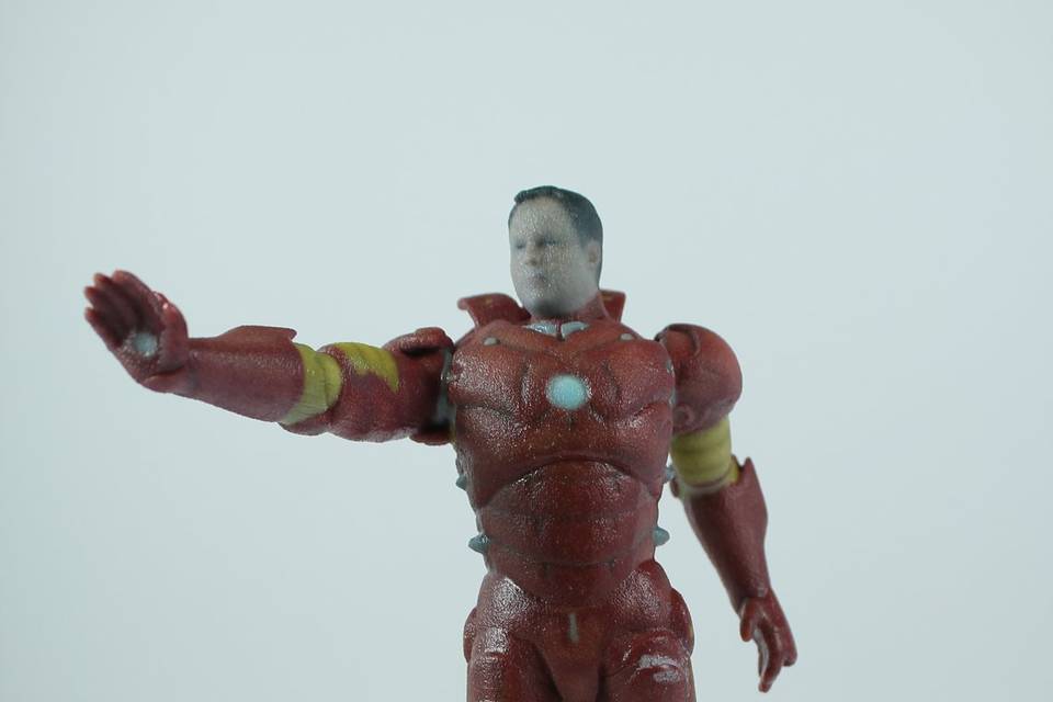 Iron man