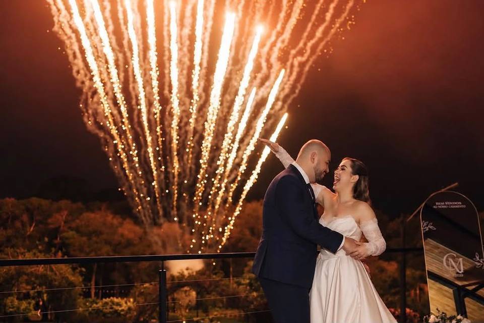 Delume Fogos & Eventos