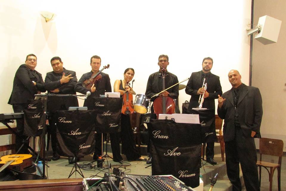 Banda completa