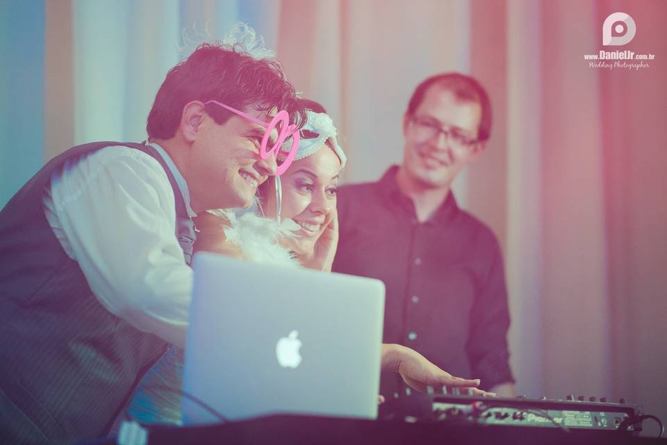 Wagner Tacla Wedding DJ