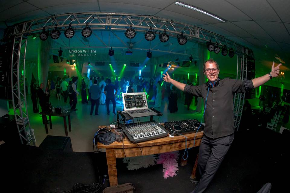 Wagner Tacla Wedding DJ