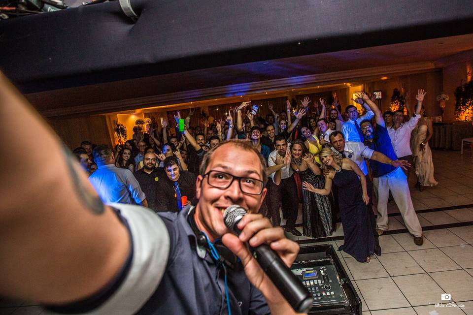 Wagner Tacla Wedding DJ