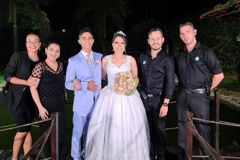 Deixaram saudades