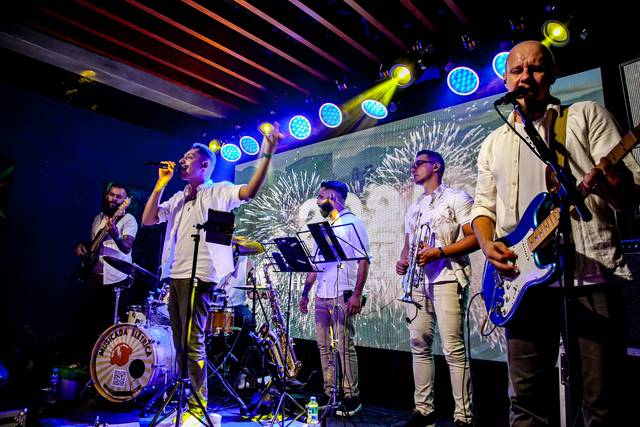 Banda Musicada Elétrica