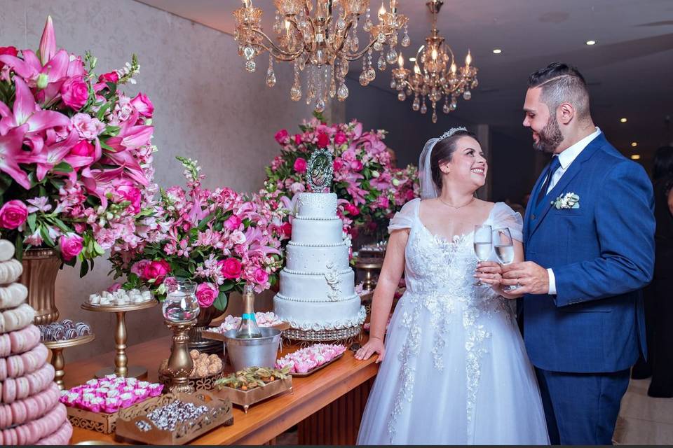 Gabi e João