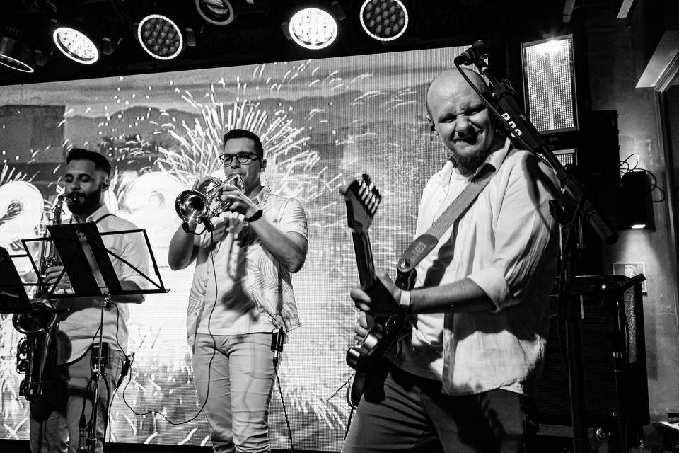 Banda Musicada