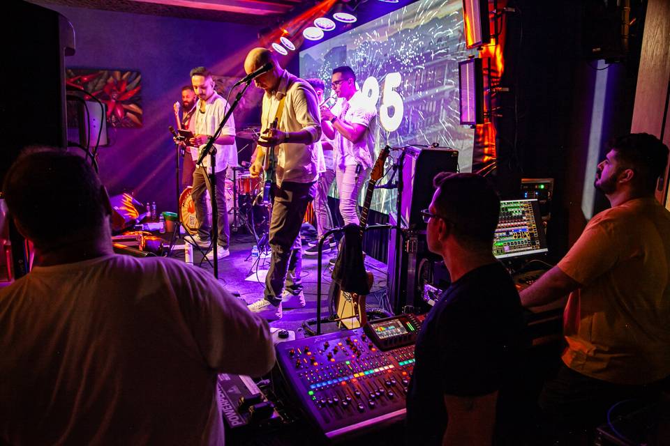Banda Musicada