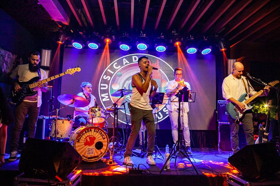 Banda Musicada